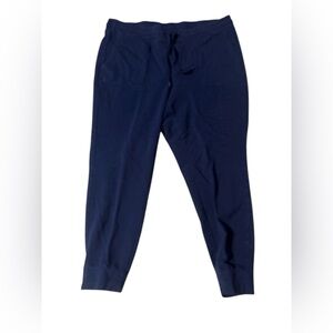 Woman’s Classic Navy Joggers
